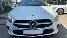 Used Mercedes-Benz A-Class Limousine 200d in Coimbatore