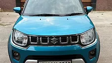 Used Maruti Suzuki Ignis Zeta 1.2 MT in Coimbatore