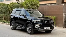 Used Mahindra Scorpio N Z8 L 2WD Diesel 2.2L Turbo Automatic 7 STR Carbon Edition in Delhi