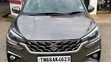 Used Maruti Suzuki Ertiga ZXi AT [2022-2022] in Coimbatore
