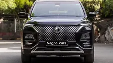 Used MG Hector Sharp 1.5 Petrol CVT in Delhi