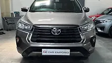 Used Toyota Innova Crysta 2.4 GX 8 STR in Hyderabad
