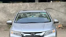 Used Honda City VX in Nashik