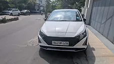 Used Hyundai Elite i20 Sportz 1.2 IVT Dual Tone in Bangalore