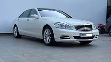 Used Mercedes-Benz S-Class 350 CDI L in Pune