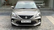Used Maruti Suzuki Baleno Zeta Dualjet in Nashik