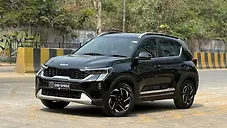 Used Kia Sonet HTX 1.5 Diesel AT [2024-2025] in Pune
