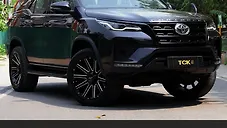 Used Toyota Fortuner 4x4 4WD Diesel 2.8L Turbo 6 Speed Manual in Delhi