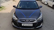Used Hyundai Verna Fluidic 1.6 CRDi SX in Lucknow