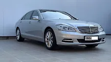 Used Mercedes-Benz S-Class 350 CDI L in Pune