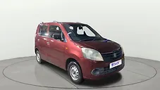 Used Maruti Suzuki Wagon R LXi in Kolkata