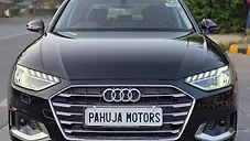 Used Audi A4 Premium 40 TFSI [2021-2024] in Delhi