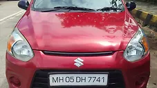 Used Maruti Suzuki Alto 800 VXi (O) in Mumbai