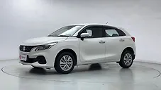 Used Maruti Suzuki Baleno Delta MT [2022-2023] in Gurgaon