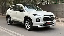 Used Maruti Suzuki Grand Vitara Delta CNG [2023-2025] in Delhi