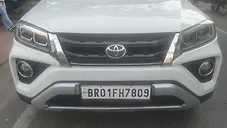Used Toyota Urban Cruiser Mid Grade MT in Patna