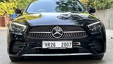 Used Mercedes-Benz E-Class E350d Elite in Delhi