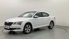 Used Skoda Superb Style TSI AT in Thane