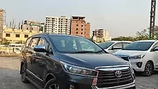 Used Toyota Innova Crysta GX 2.4 7 STR in Hyderabad