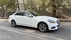 Used Mercedes-Benz E-Class E 250 CDI Edition E in Delhi