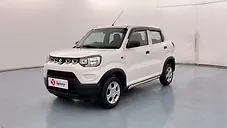 Used Maruti Suzuki S-Presso VXi [2023-2024] in Lucknow