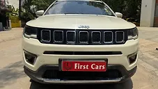 Used Jeep Compass Limited 1.4 Petrol AT in Bangalore