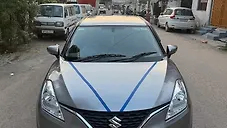 Used Maruti Suzuki Baleno Zeta 1.2 in Lucknow