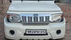Used Mahindra Bolero SLX BS IV in Patna