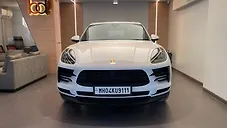 Used Porsche Macan Base [2021-2023] in Mumbai