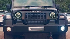 Used Mahindra Thar LX Hard Top Diesel AT 4WD in Pune