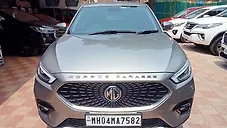 Used MG Astor Sprint Petrol 1.5L Manual Ivory in Mumbai