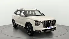 Used Hyundai Alcazar Platinum 7 STR 1.5 Diesel in Lucknow