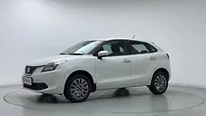 Used Maruti Suzuki Baleno Alpha 1.2 in Ghaziabad