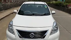 Used Nissan Sunny XL CVT AT in Mumbai