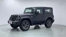 Used Mahindra Thar LX Hard Top Petrol MT 4WD in Gurgaon