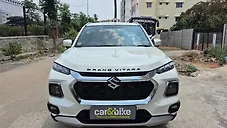 Used Maruti Suzuki Grand Vitara Alpha Smart Hybrid [2023-2025] in Bangalore