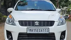 Used Maruti Suzuki Ertiga VDi in Nashik