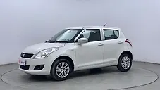 Used Maruti Suzuki Swift ZXi in Chandigarh