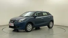 Used Maruti Suzuki Baleno Alpha 1.2 in Thane