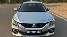 Used Maruti Suzuki Baleno Alpha Petrol Manual in Vadodara
