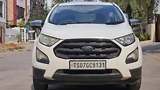 Used Ford Ecosport Ambiente 1.5L TDCi in Hyderabad