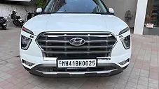 Used Hyundai Creta SX (O) 1.5 Diesel Automatic in Mumbai