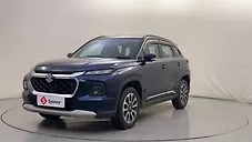 Used Maruti Suzuki Grand Vitara Alpha Smart Hybrid AT [2022-2023] in Bangalore