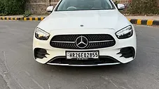 Used Mercedes-Benz E-Class E 350d AMG Line in Delhi