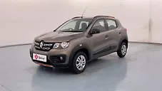 Used Renault Kwid CLIMBER 1.0 AMT [2017-2019] in Lucknow