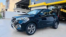 Used Hyundai Creta SX 1.6 CRDi (O) in Chandigarh