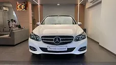 Used Mercedes-Benz E-Class E 200 in Mumbai