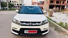 Used Maruti Suzuki Vitara Brezza VDi in Chandigarh