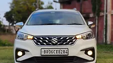 Used Maruti Suzuki Ertiga VXi CNG Manual in Muzaffarpur
