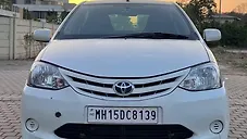 Used Toyota Etios Liva G in Nashik